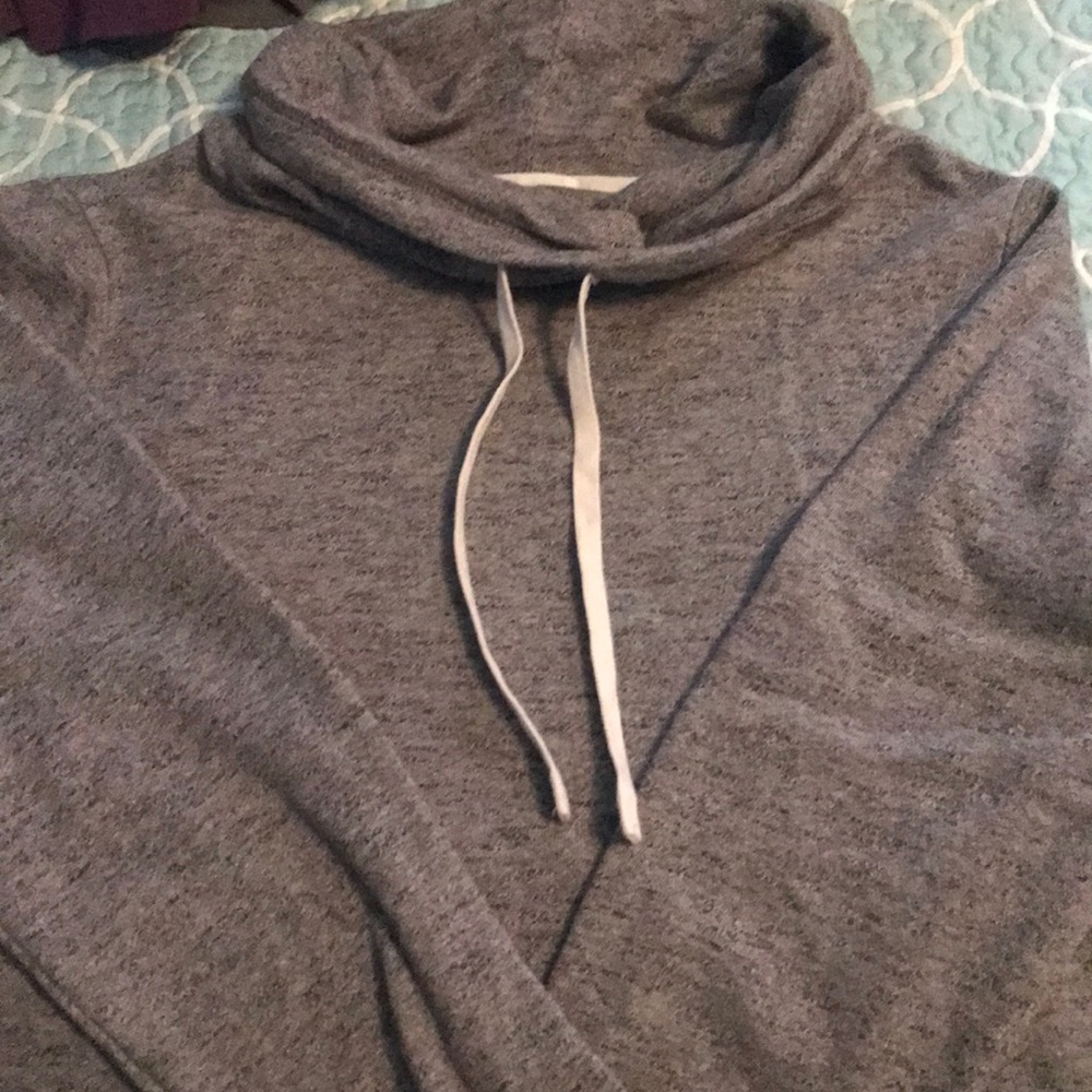 Old Navy Cowl Neck Sweatshirt